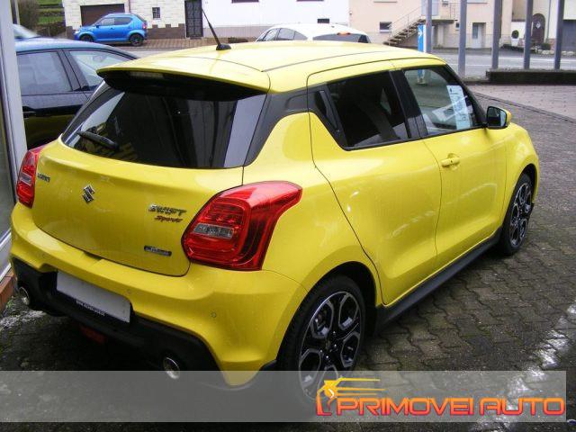 SUZUKI Swift Sport 1.4 Hybrid Boosterjet