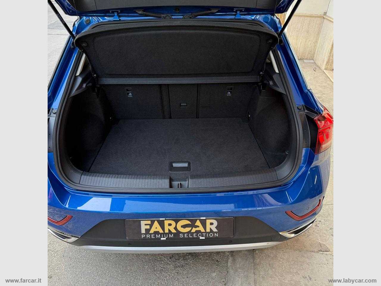 VOLKSWAGEN T-Roc 2.0 TDI Style BlueMotion Tech. FULL OPTIONAL