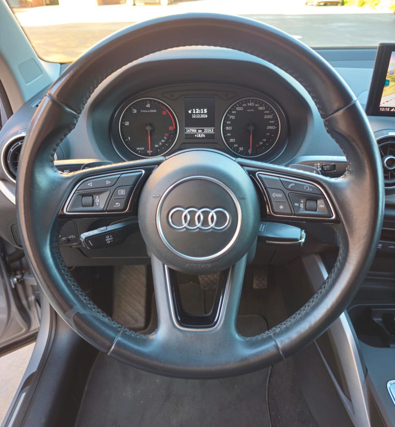 Audi Q2 2.0 TDI quattro S tronic Sport