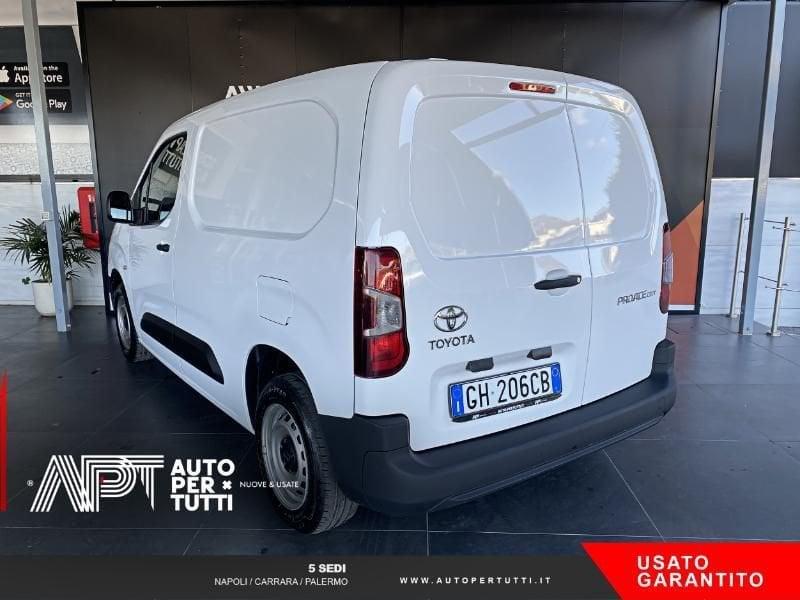 Toyota Proace City 1.5D 100cv S&S L1 D Active