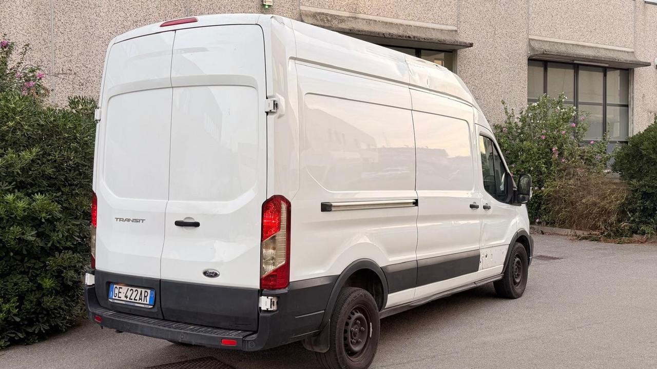Ford Transit 350 2.0TDCi EcoBlue 130CV