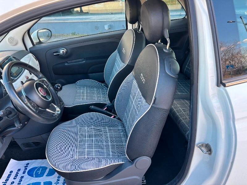 FIAT 500 (2015-2024) 500 1.3 Multijet 95 CV Lounge