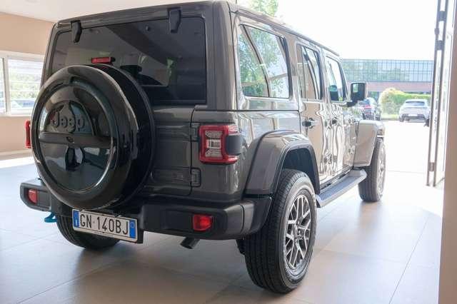 Jeep Wrangler Unlimited 2.0 PHEV ATX 4xe Sahara