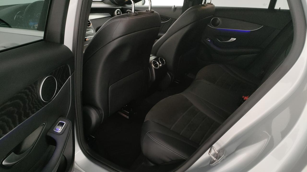 Mercedes-Benz GLC Coupe - C253 2019 - GLC Coupe 220 d Premium Plus 4matic auto