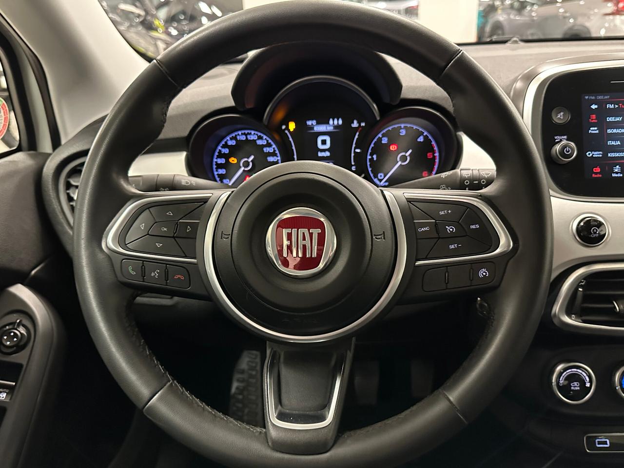 Fiat 500X 1.6 MultiJet 130 CV Connect - 2021