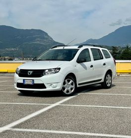 Dacia Logan MCV 1.5 dCi Neopatentati 2015