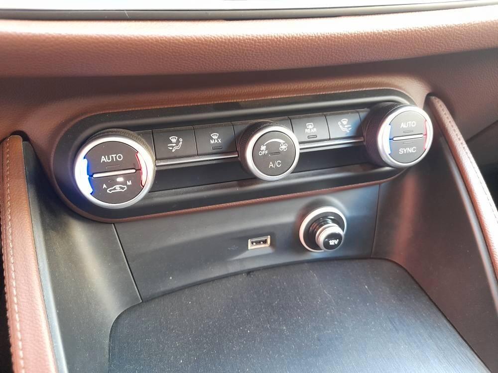 ALFA ROMEO STELVIO 2.2 TD 190CV AT8 Q4 EXECUTIVE