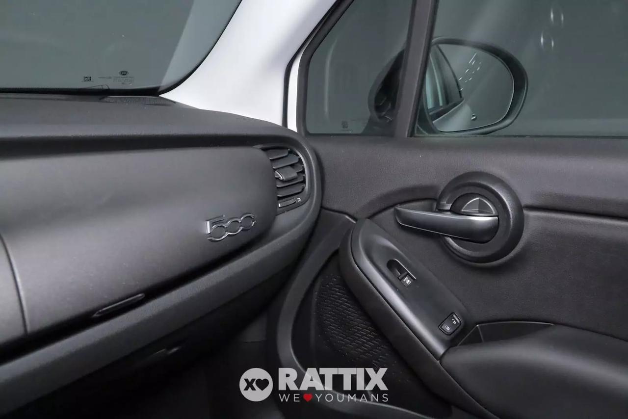 Fiat 500X 1.5 T4 Hybrid 130CV DCT