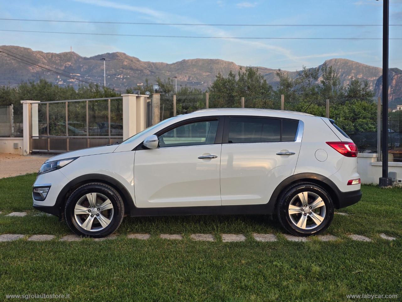 KIA Sportage 1.7 CRDI 2WD Class TETTO PANORAMICO APRIBILE