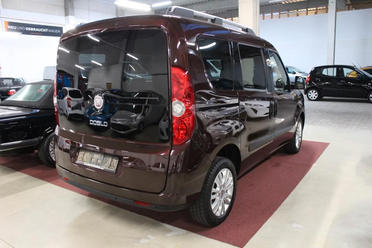 Fiat Doblo Doblò 1.6 MJT 16V Emotion