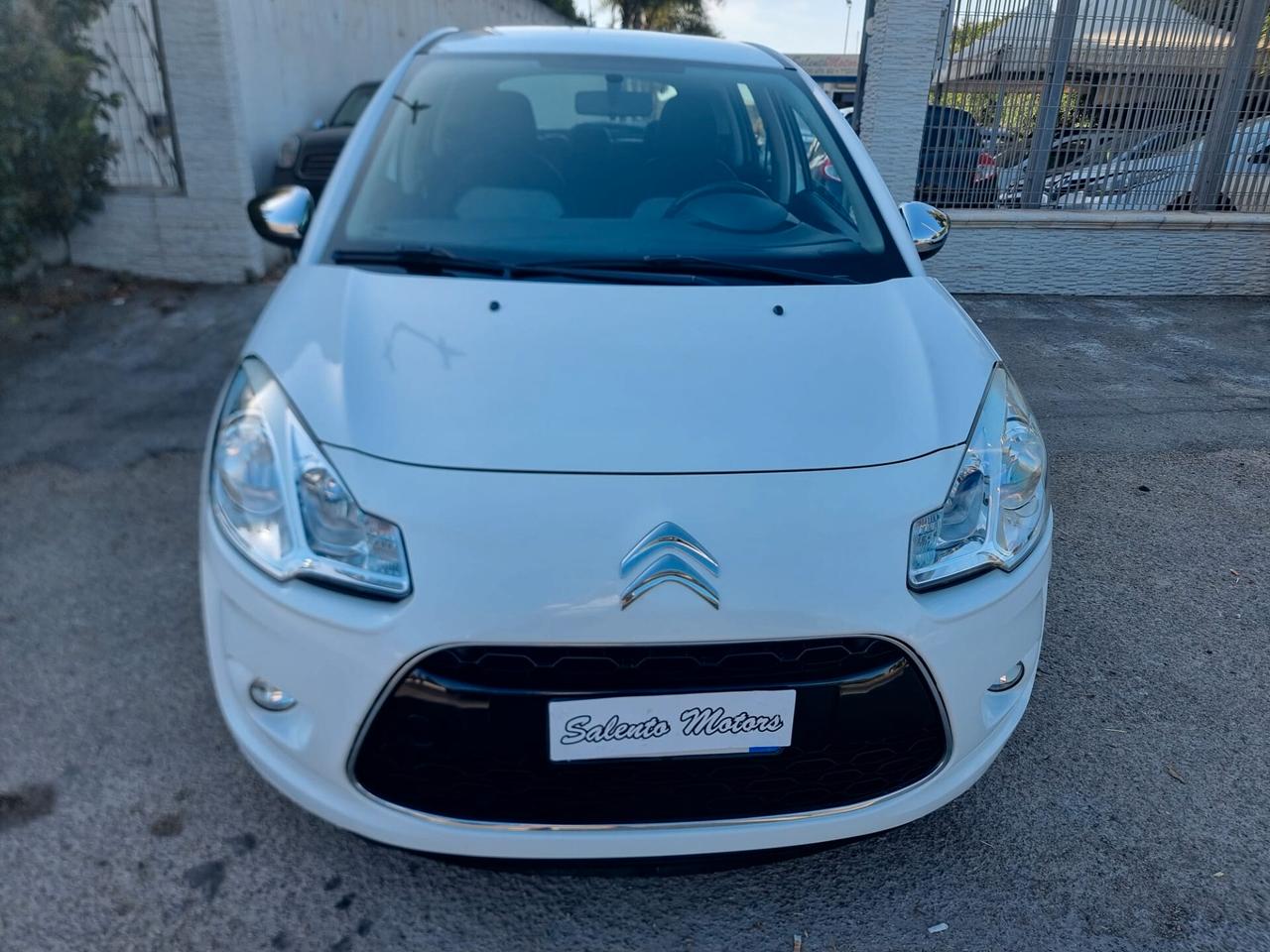 Citroen C3 1.4 HDi 70 Exclusive AUTOMATICA
