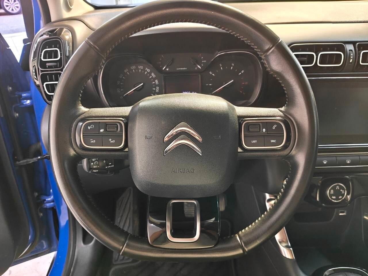 CITROEN C3 Aircross 1ª s. C3 Aircross BlueHDi ...