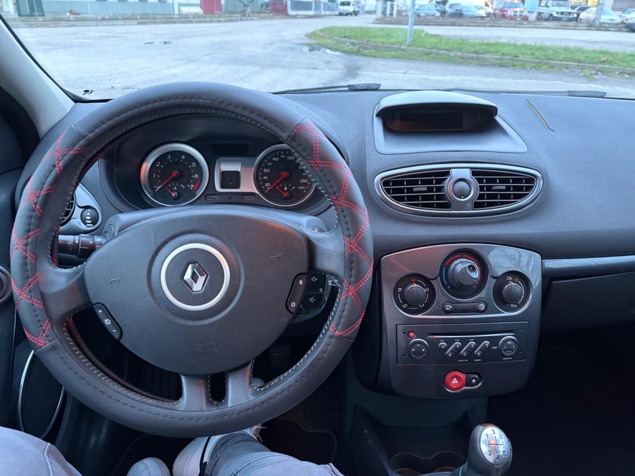 Renault Clio 1.2 benzina 2008 Le Iene