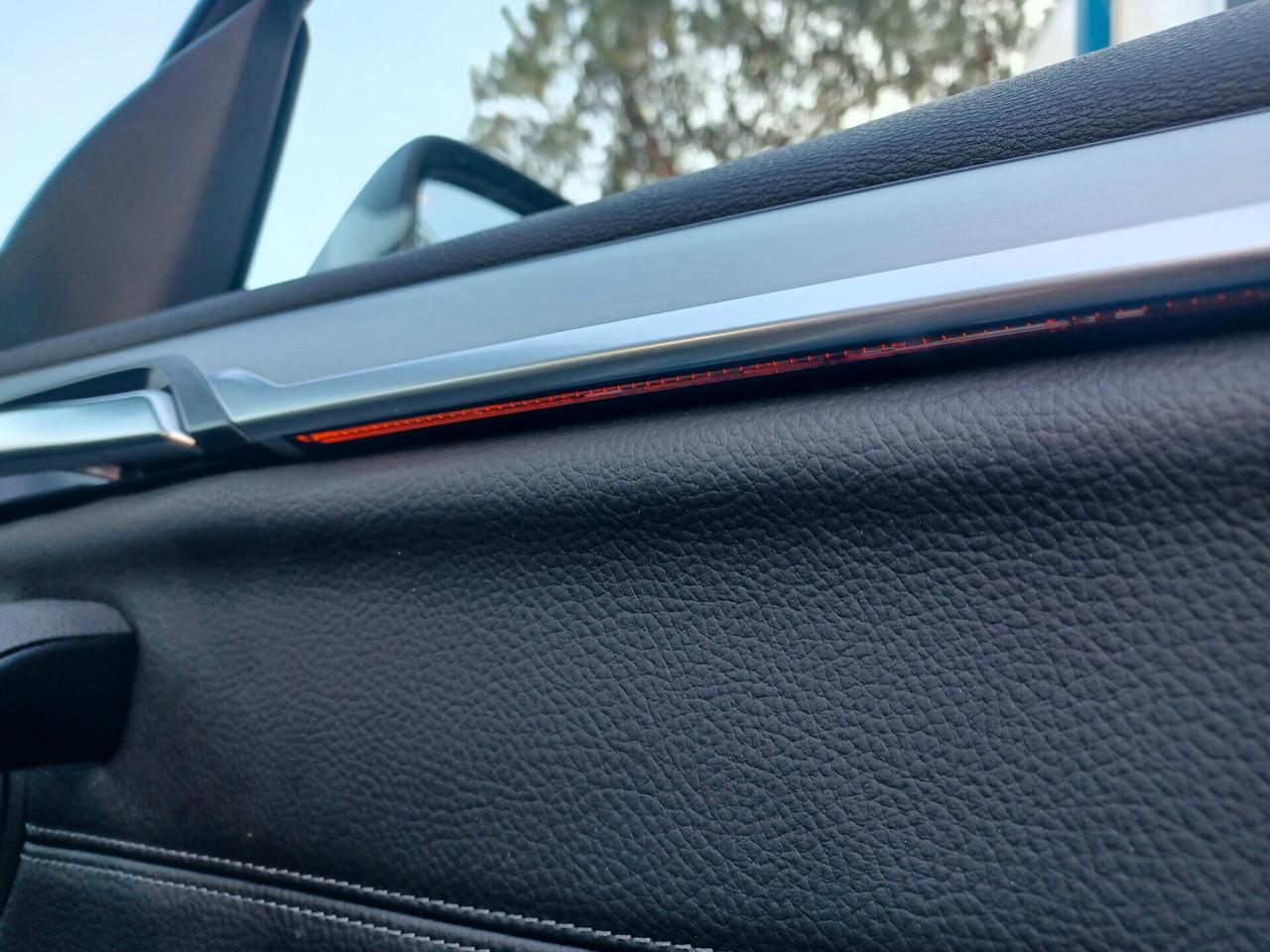 Bmw X1 sDrive18d Sport ANNO 2018 UNICO PROPRIETARIO