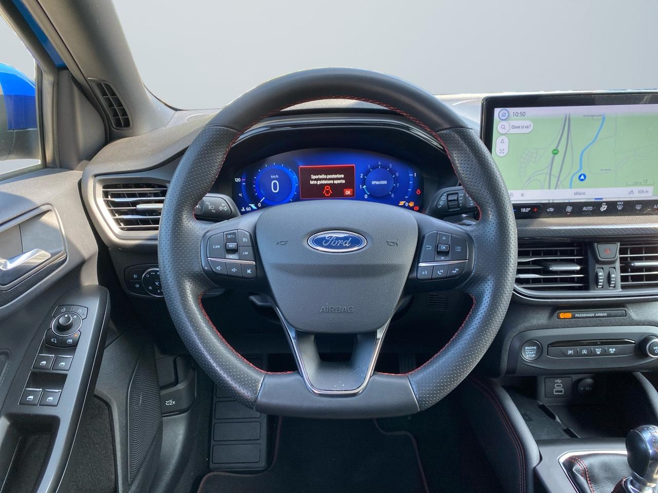 FORD Focus V 2022 - Focus 1.0t ecoboost h ST-Line X 125cv