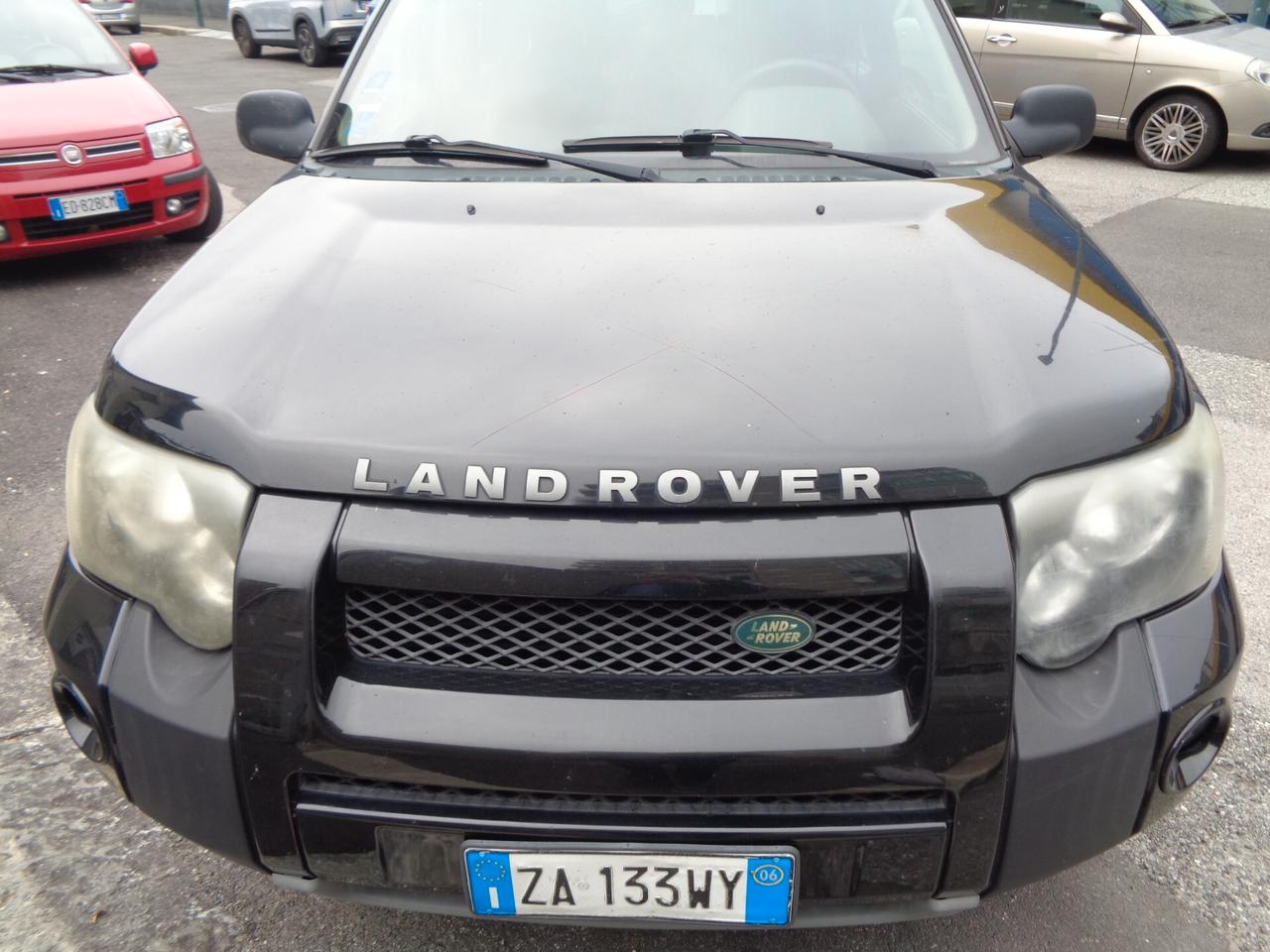 Land Rover Freelander 2.0 Td4 16V 3p Sof.Autoc.SE
