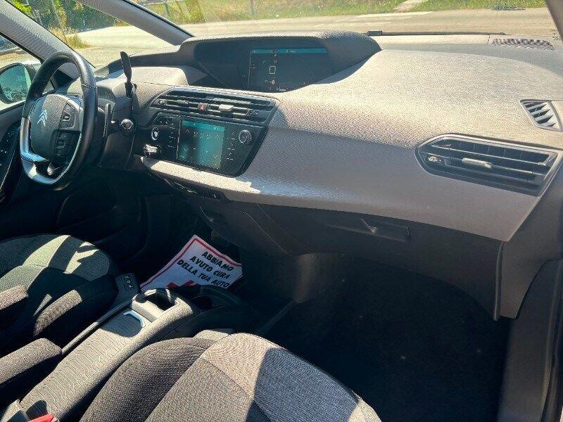 Citroën Grand C4 SpaceTour. Grand C4 SpaceTourer BlueHDi 130 S&S EAT8 Feel