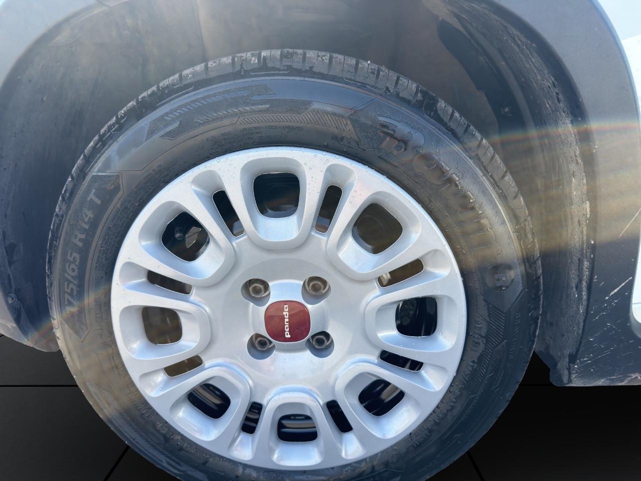 FIAT Panda 1.0 HYBRID 70 CV N1 4 POSTI AUTOCARRO+IVA-OTTIME CONDIZIONI-