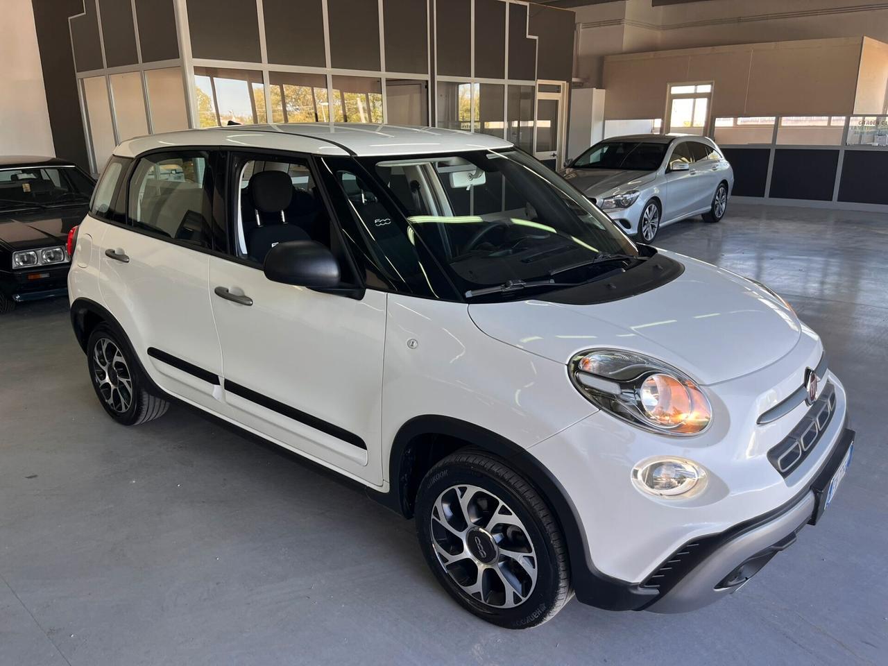 Fiat 500L 1.3 Multijet 95 CV Cross PERFETTA!!