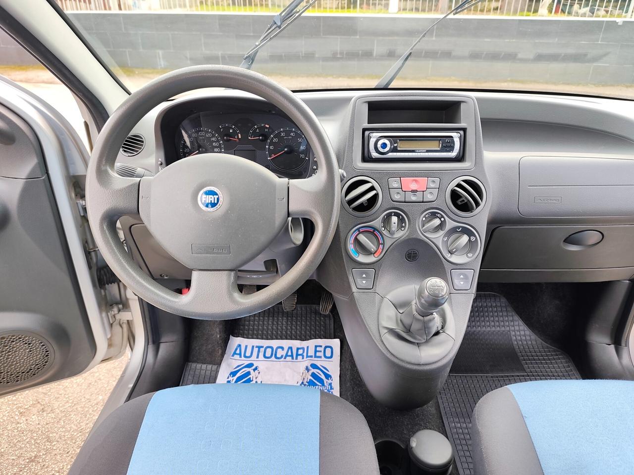 Fiat Panda 1.3 MJT 70 CV km 113000