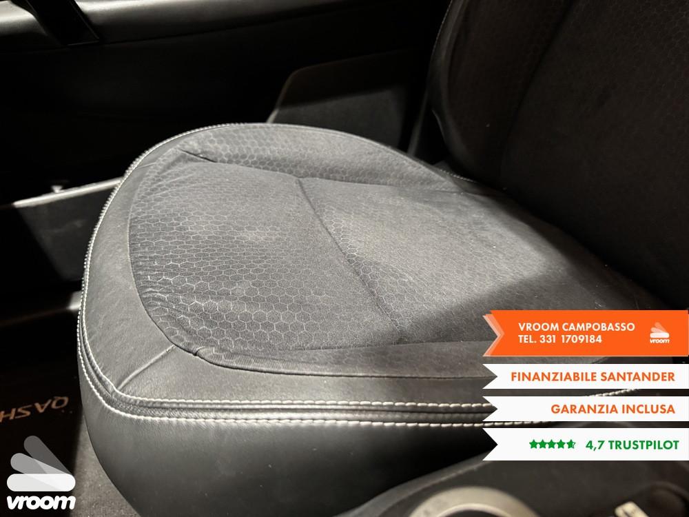 NISSAN Qashqai 2ª serie Qashqai 1.6 dCi 4WD Tekna