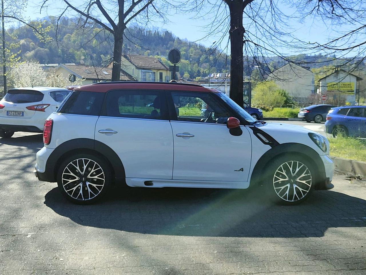 Mini Countryman John Cooper Works John Coop #10260