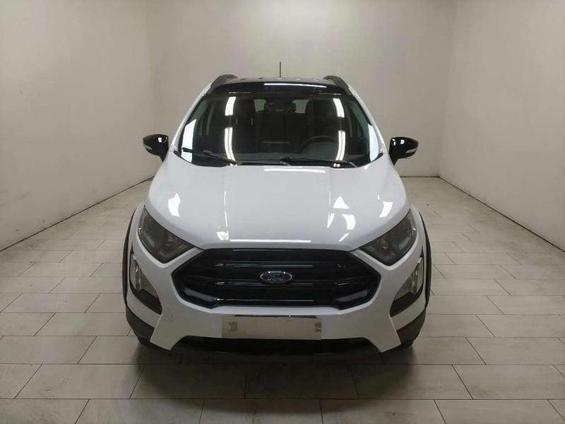 Ford EcoSport 1.0 ecoboost Active s&s 125cv