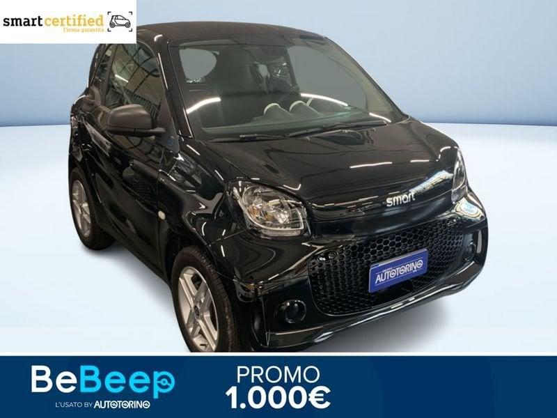 smart fortwo EQ PURE 22KW