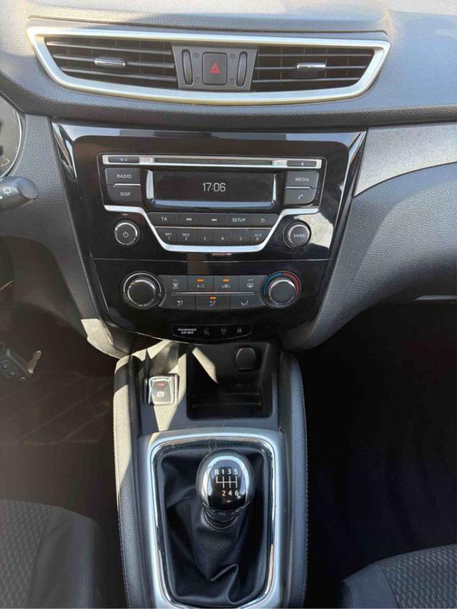 NISSAN Qashqai 1.5 dCi Visia
