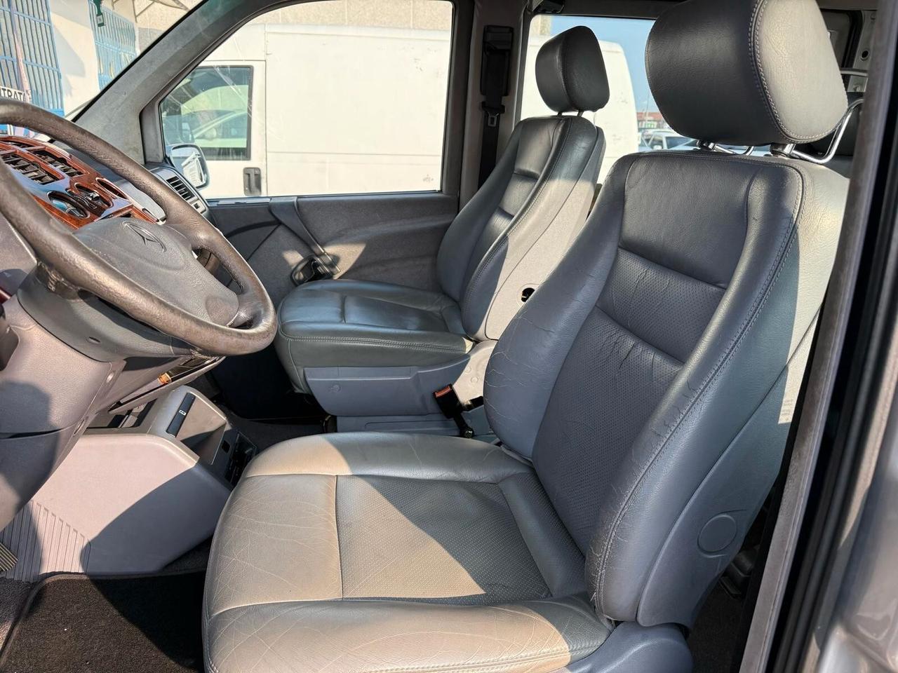 Mercedes-benz V 220 CDI cat Ambiente