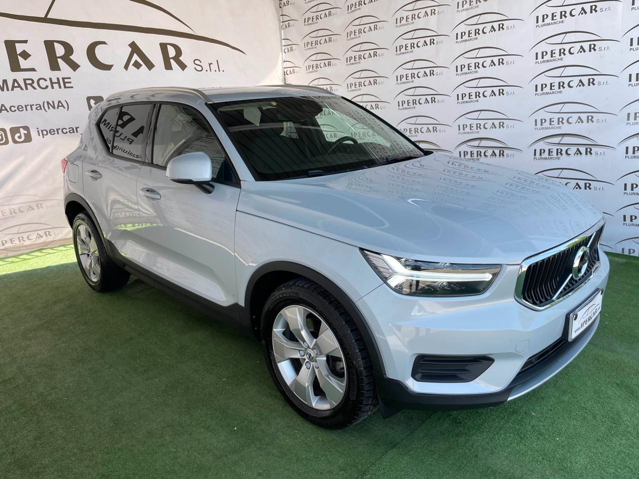 Volvo XC40 D3 AWD Geartronic Momentum (IMMATRICOLATO N 1 AUTOCARRO)