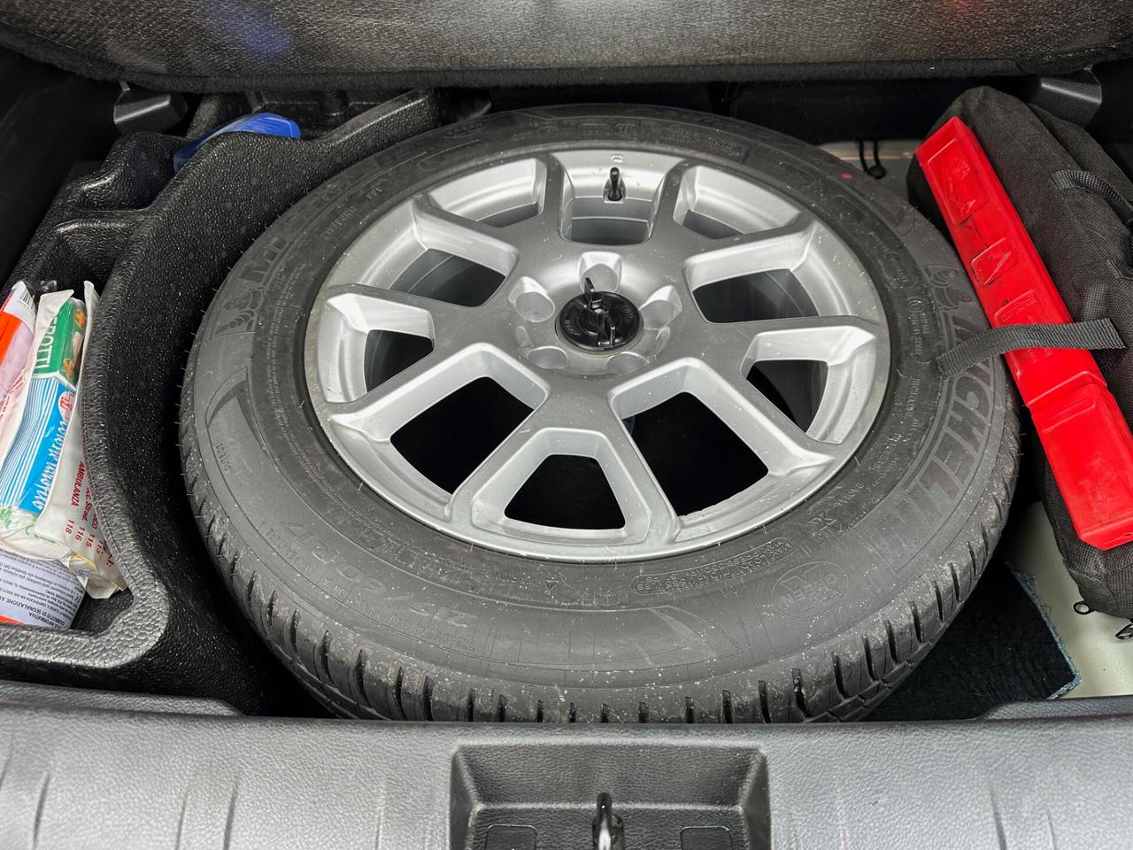 Jeep Renegade 2.0 mjt Limited 4wd GARANZIA PERMUTE