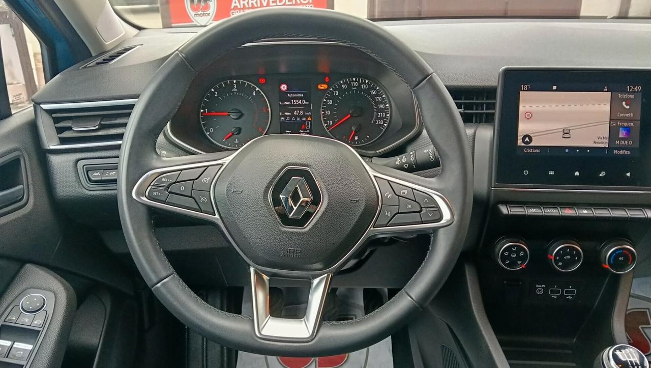 RENAULT CLIO 1.5 DCI-RETROC-NAVI