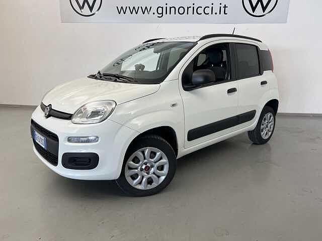 Fiat Panda 0.9 TwinAir Turbo S&S 4x4