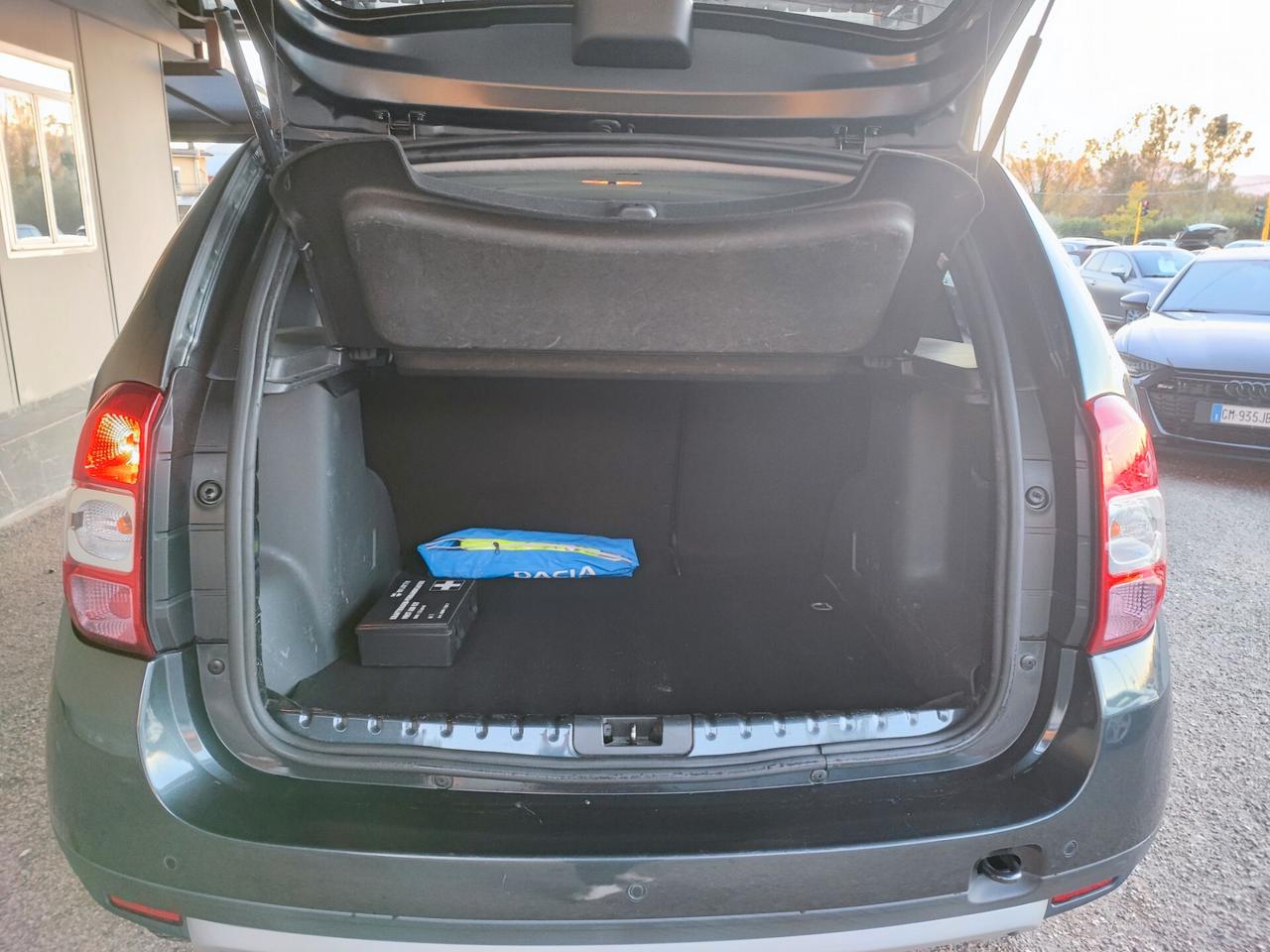 Dacia Duster 1.5 dCi 110 CV S&S 4x2 Serie Speciale Brave