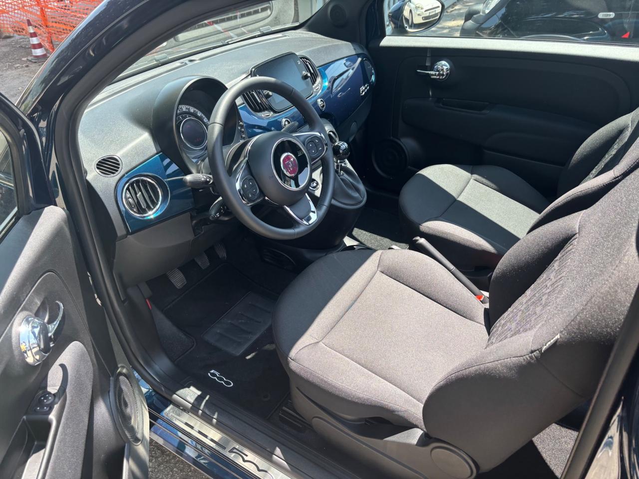 Fiat 500 C 1.0 Hybrid