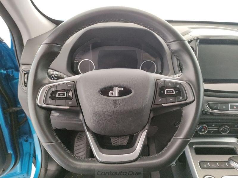 DR AUTOMOBILES F35 1.5 Turbo GPL DCT