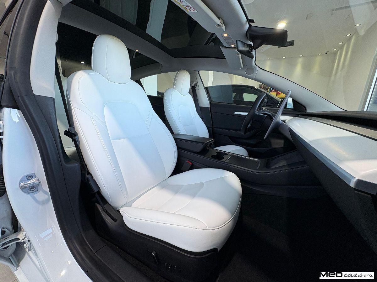 TESLA - Model 3 - Long Range Performance AWD