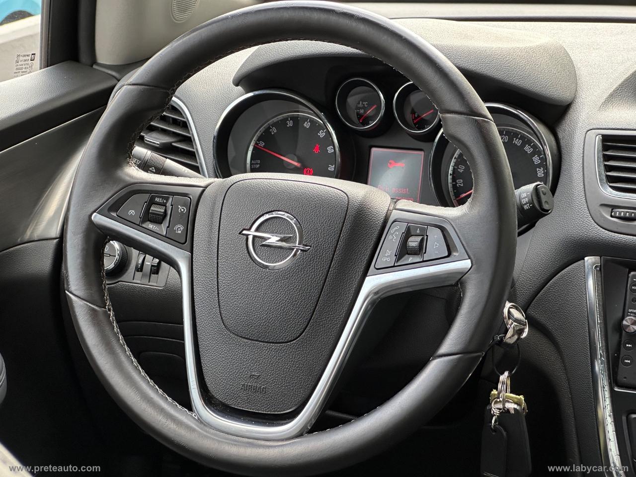 OPEL Mokka 1.6 Ecotec 115 CV 4x2 S&S Cosmo