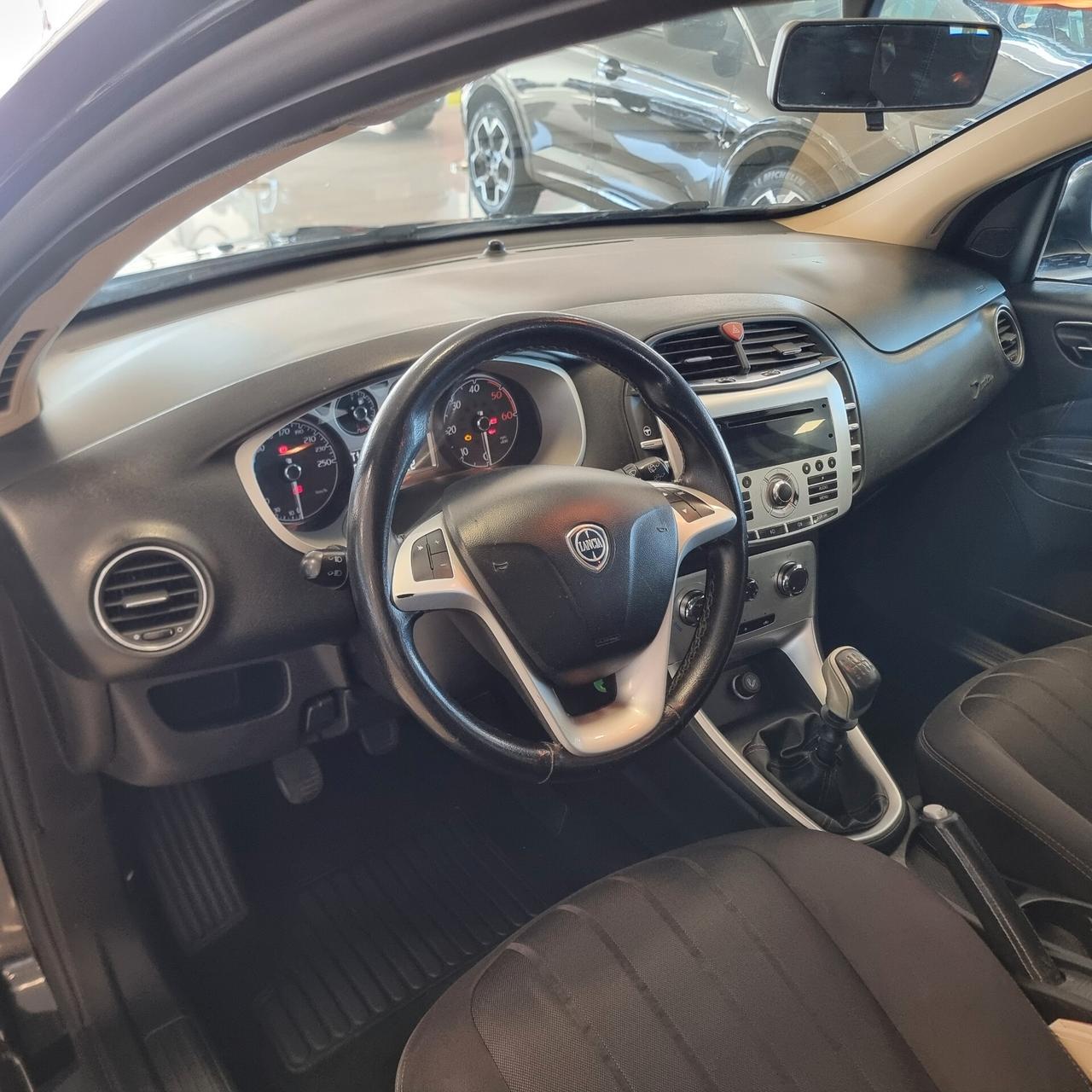 LANCIA DELTA 1.6 Mj 120cv Euro 4