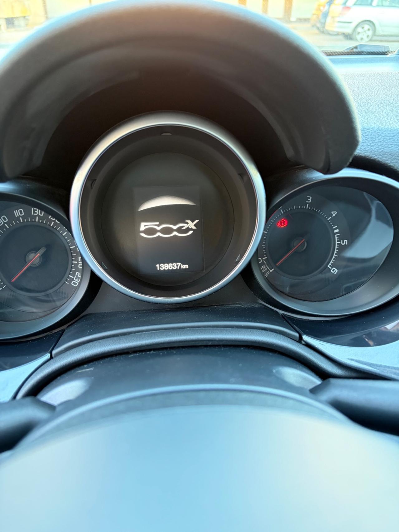 Fiat 500X 1.3 MultiJet 95 CV Business