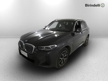 BMW X3 (G01/F97) - X3 xDrive20d 48V Msport