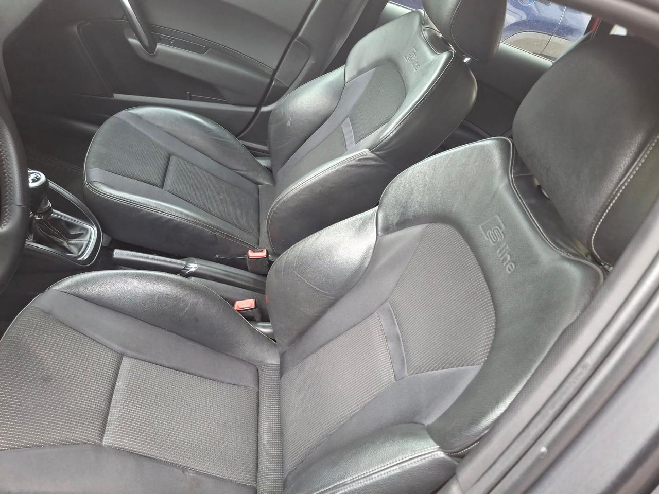Audi A1 1.6 TDI 105 CV S line edition plus