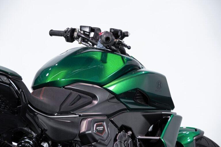 2024 DUCATI DIAVEL V4 BENTLEY - RDS01403