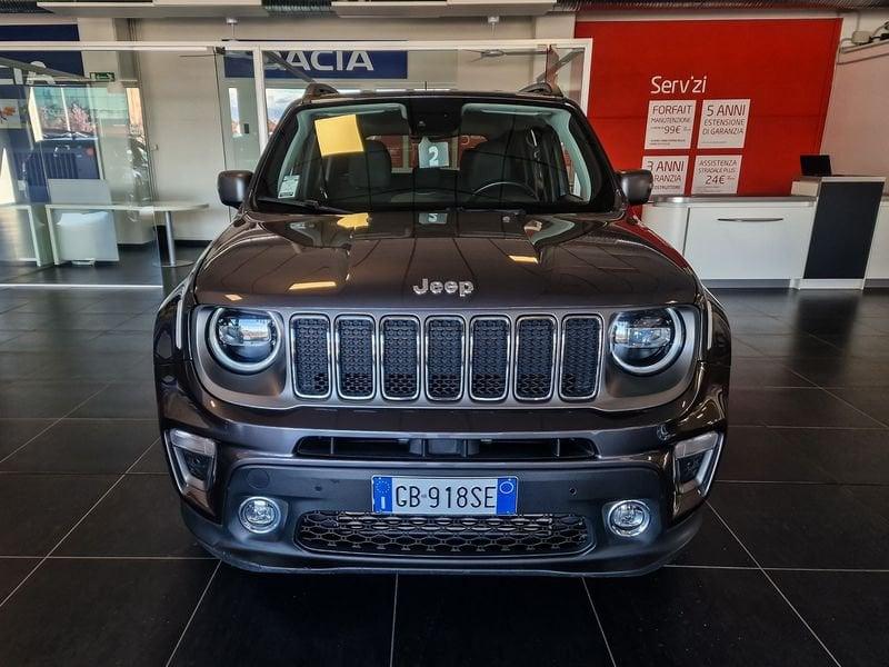 Jeep Renegade 2019 1.6 Multijet 120cv Business 2WD DDCT