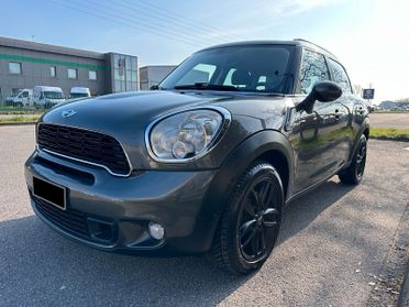 Mini Cooper Countryman 2.0 SD 105 kw