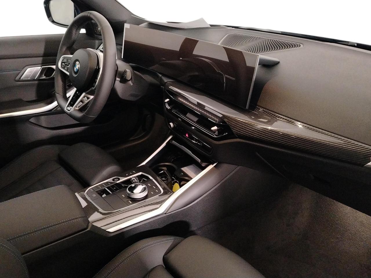 BMW Serie 3 318d Touring 48V MSport Pro