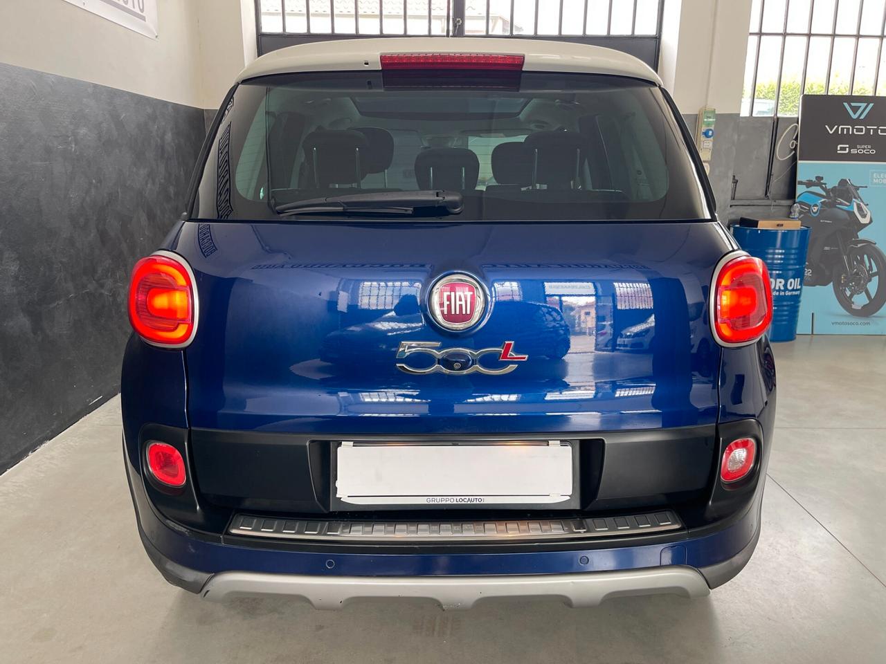 Fiat 500L 1.6 Multijet 120 CV Trekking