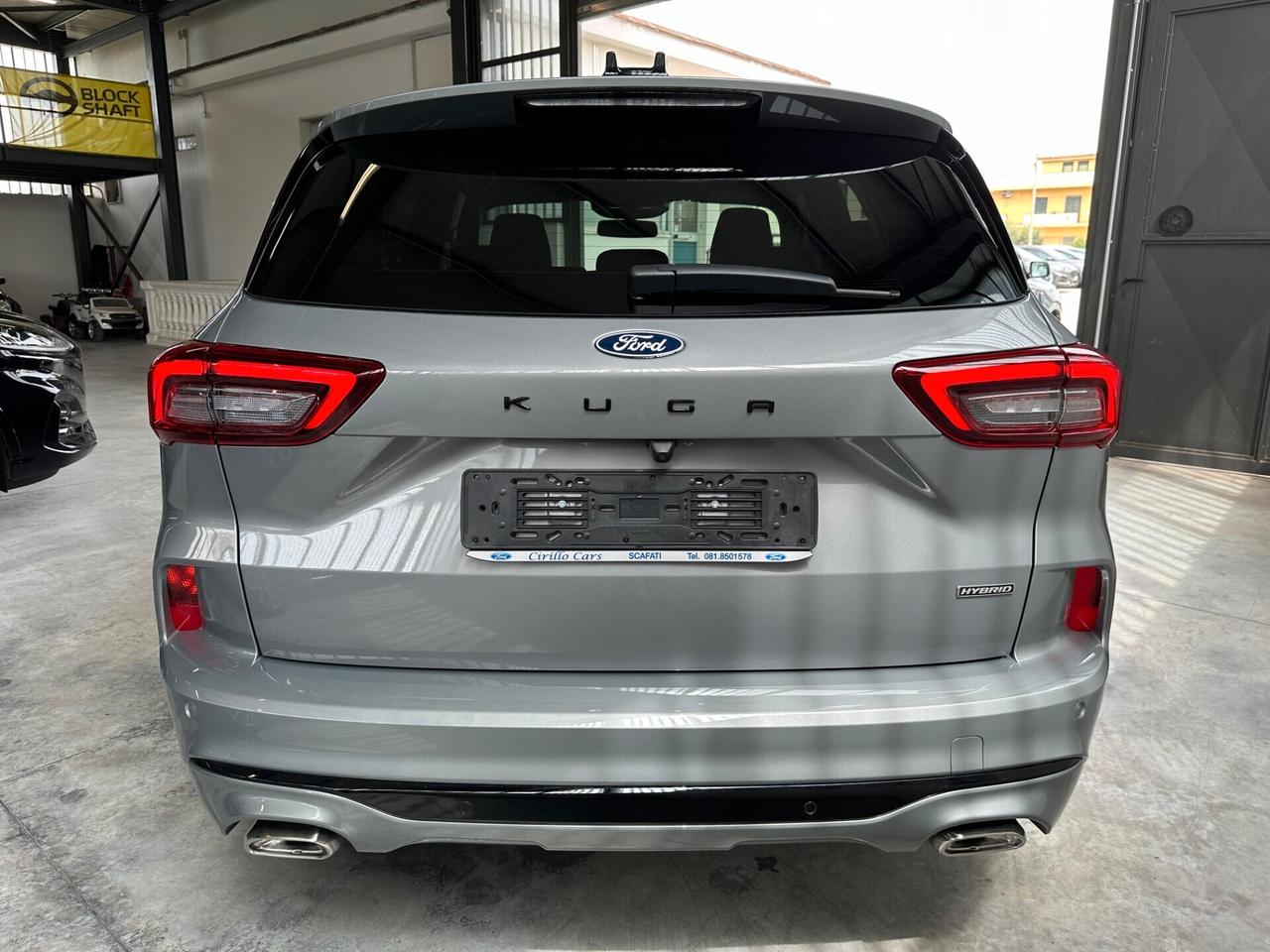 Ford Kuga 2.5 Full Hybrid 180 CV ST-Line