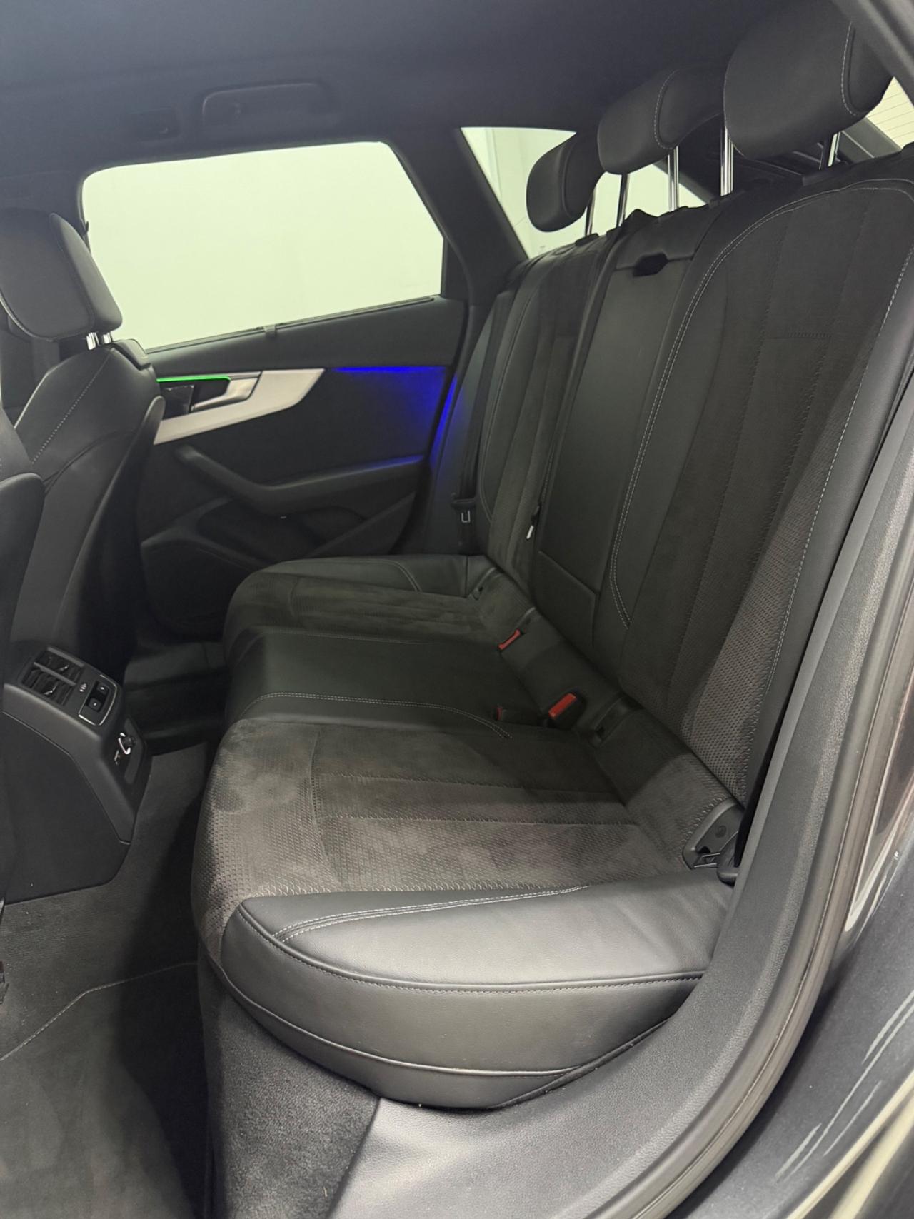 Audi A4 S4 Avant TDI quattro tiptronic